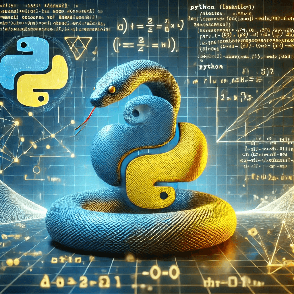 Les bases du langage Python